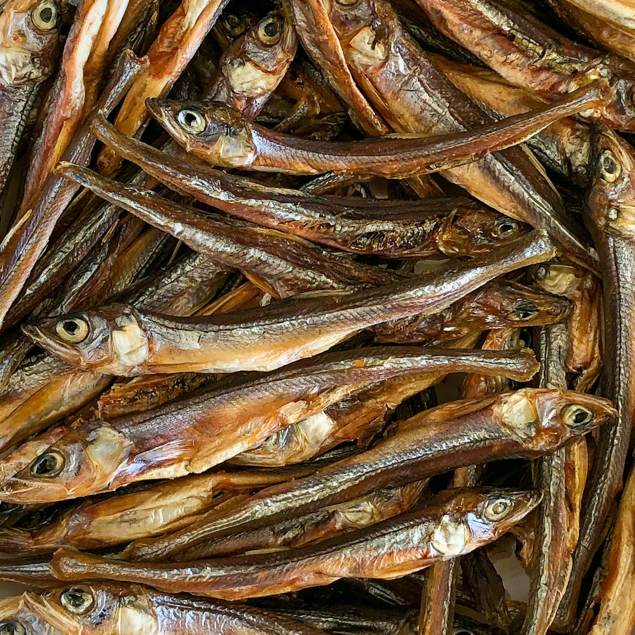 Crispy Smelt Fish